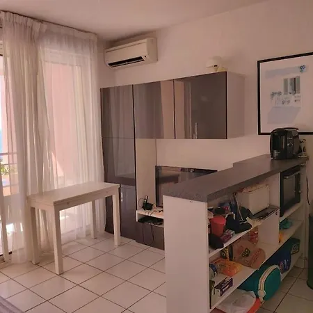Apartment T3 Climatise Face A La Mer Sete