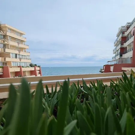 T3 Climatisé Face à La Mer Appartamento