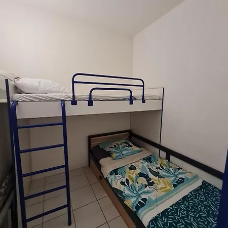 Apartment T3 Climatise Face A La Mer Sete
